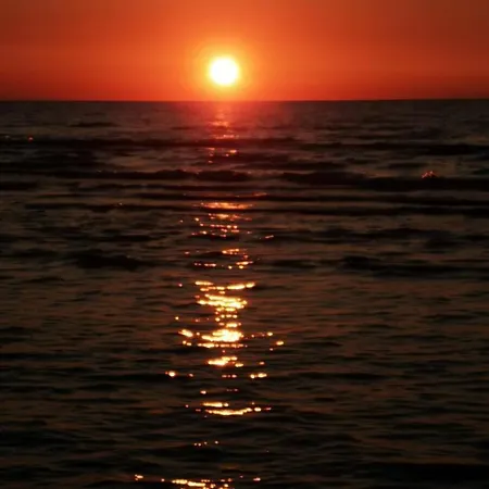 Sun On Waves - *